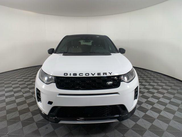 used 2025 Land Rover Discovery Sport car, priced at $42,944