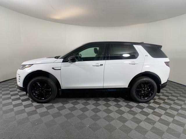 used 2025 Land Rover Discovery Sport car, priced at $42,944