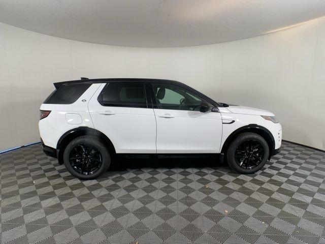 used 2025 Land Rover Discovery Sport car, priced at $42,944