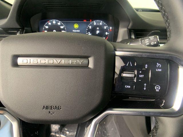 used 2025 Land Rover Discovery Sport car, priced at $42,944