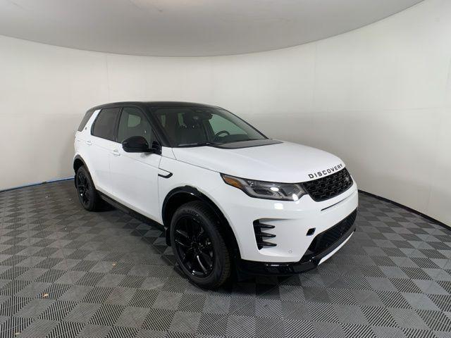 used 2025 Land Rover Discovery Sport car, priced at $42,944