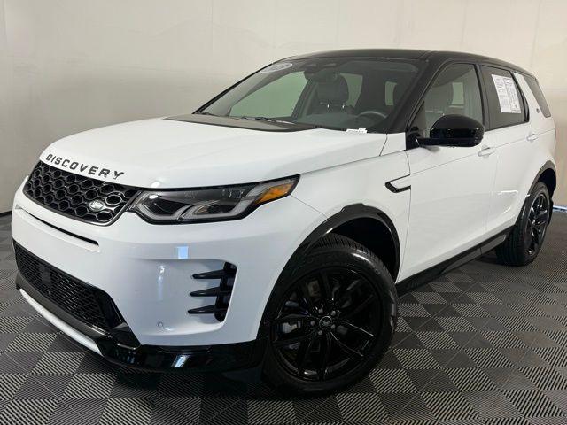 used 2025 Land Rover Discovery Sport car, priced at $42,944