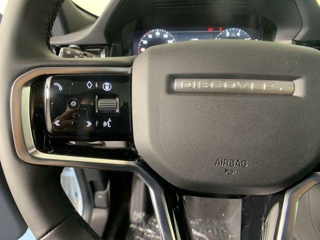 used 2025 Land Rover Discovery Sport car, priced at $42,944
