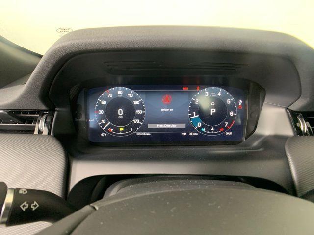 used 2025 Land Rover Discovery Sport car, priced at $42,944
