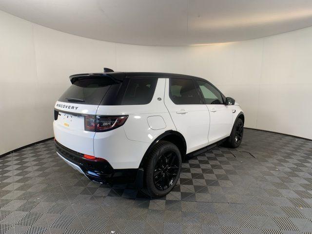 used 2025 Land Rover Discovery Sport car, priced at $42,944