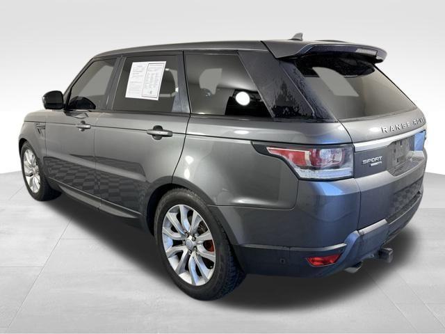 used 2016 Land Rover Range Rover Sport car, priced at $18,944