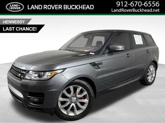 used 2016 Land Rover Range Rover Sport car, priced at $19,900