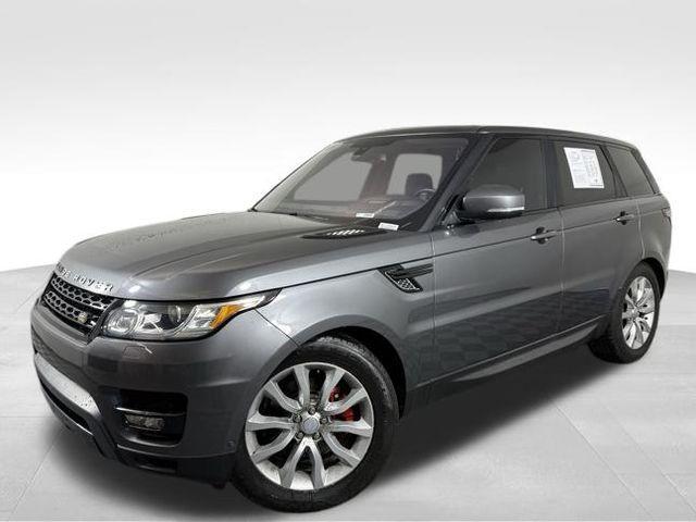 used 2016 Land Rover Range Rover Sport car, priced at $18,944