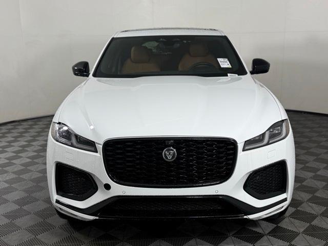 new 2026 Jaguar F-PACE car, priced at $77,348
