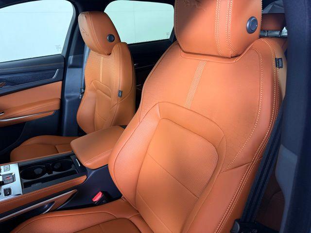 new 2026 Jaguar F-PACE car, priced at $77,348