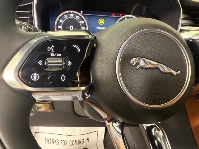 new 2026 Jaguar F-PACE car, priced at $77,348