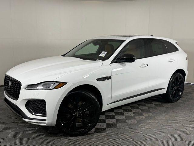 new 2026 Jaguar F-PACE car, priced at $77,348