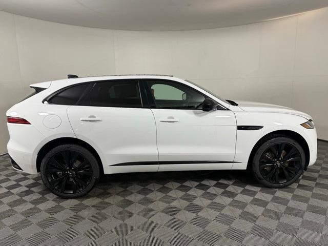 new 2026 Jaguar F-PACE car, priced at $77,348
