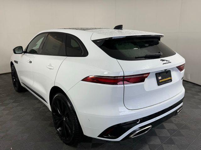 new 2026 Jaguar F-PACE car, priced at $77,348