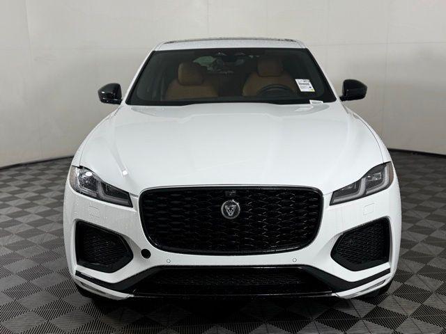 new 2026 Jaguar F-PACE car, priced at $77,348