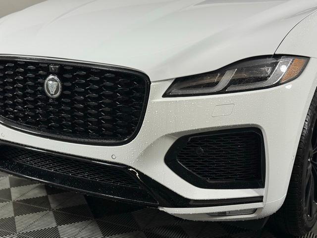 new 2026 Jaguar F-PACE car, priced at $77,348