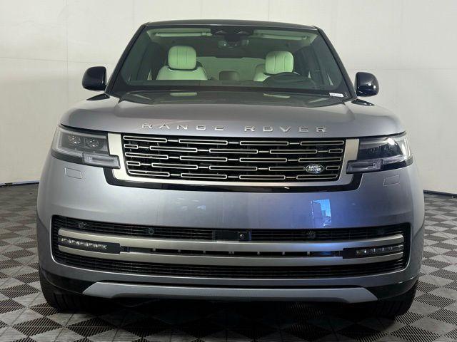 new 2025 Land Rover Range Rover car, priced at $131,190