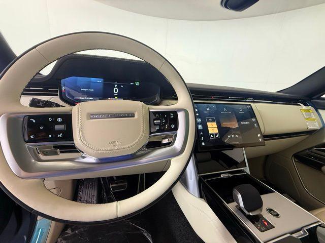 new 2025 Land Rover Range Rover car, priced at $131,190