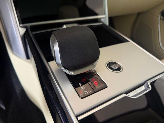 new 2025 Land Rover Range Rover car, priced at $131,190