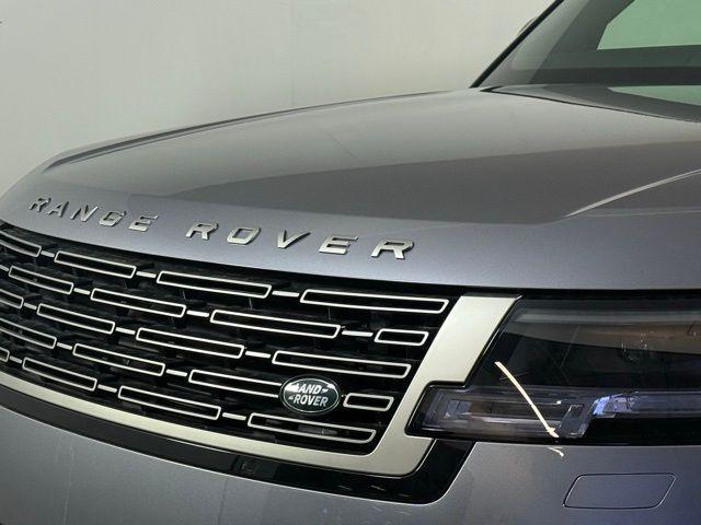 new 2025 Land Rover Range Rover car, priced at $131,190