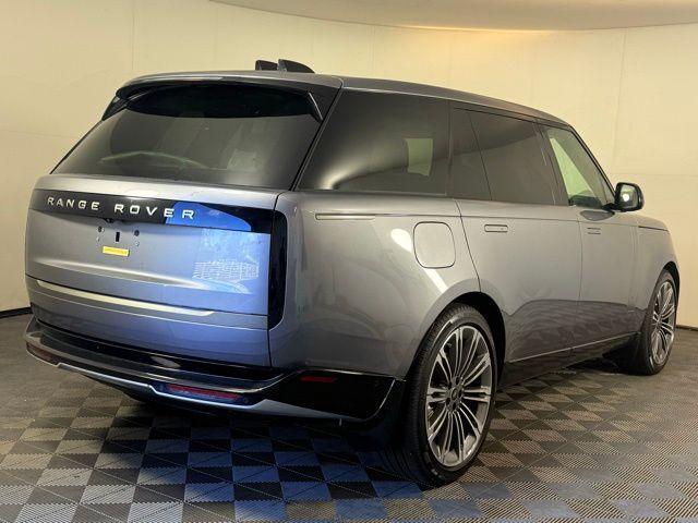 new 2025 Land Rover Range Rover car, priced at $131,190
