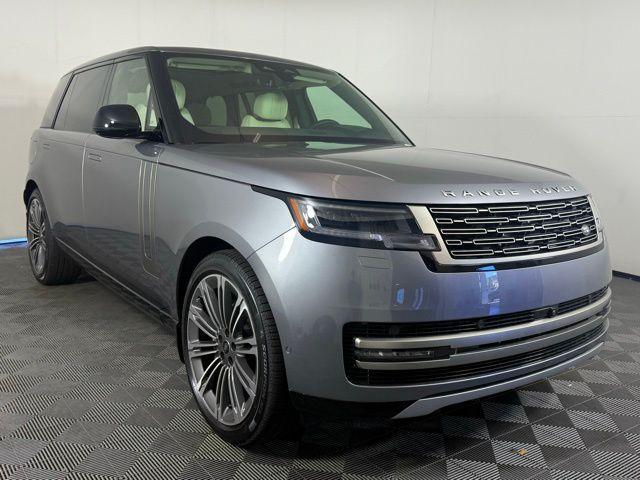new 2025 Land Rover Range Rover car, priced at $131,190