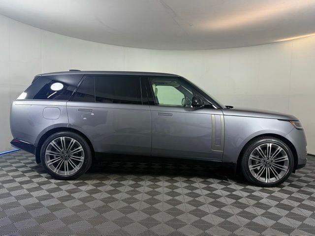 new 2025 Land Rover Range Rover car, priced at $131,190