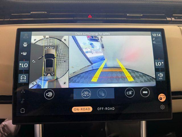 new 2025 Land Rover Range Rover car, priced at $131,190