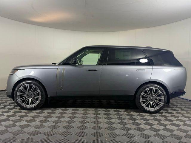 new 2025 Land Rover Range Rover car, priced at $131,190