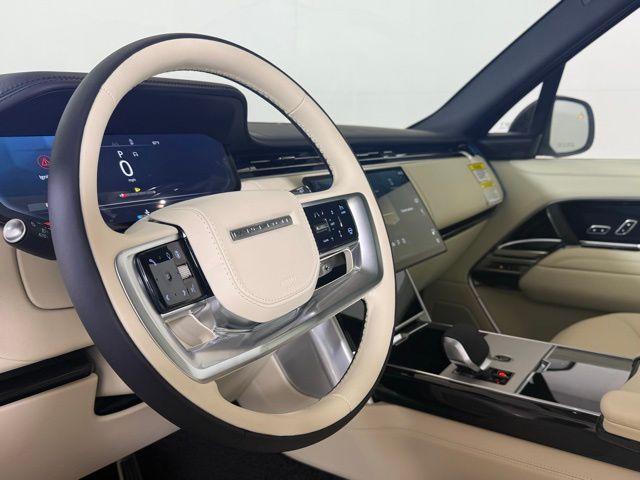 new 2025 Land Rover Range Rover car, priced at $131,190