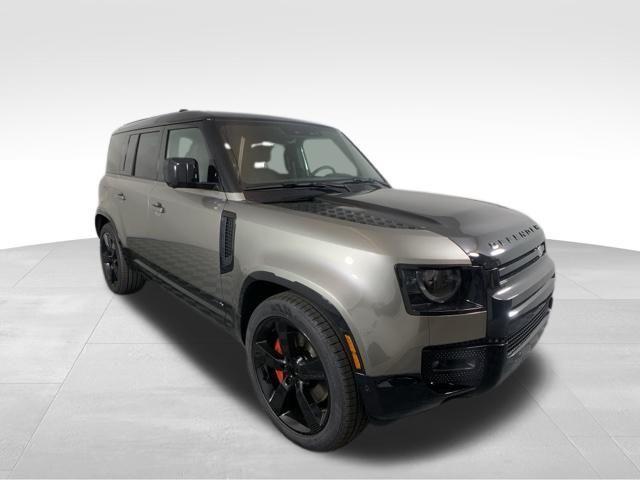 new 2025 Land Rover Defender car, priced at $97,723