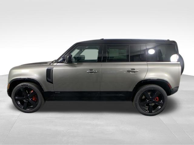 new 2025 Land Rover Defender car, priced at $97,723