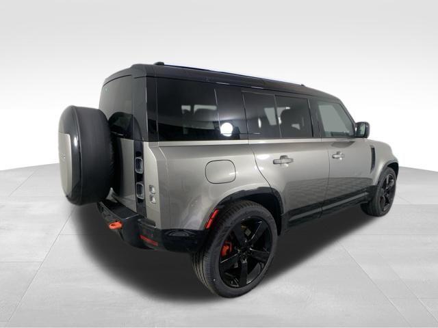 new 2025 Land Rover Defender car, priced at $97,723