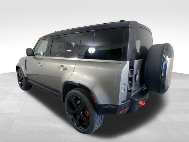 new 2025 Land Rover Defender car, priced at $97,723