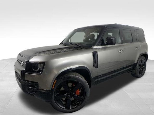 new 2025 Land Rover Defender car, priced at $97,723