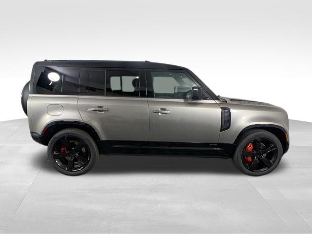 new 2025 Land Rover Defender car, priced at $97,723