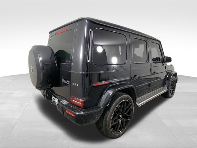 used 2021 Mercedes-Benz AMG G 63 car, priced at $137,900