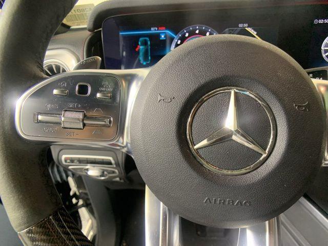 used 2021 Mercedes-Benz AMG G 63 car, priced at $137,900