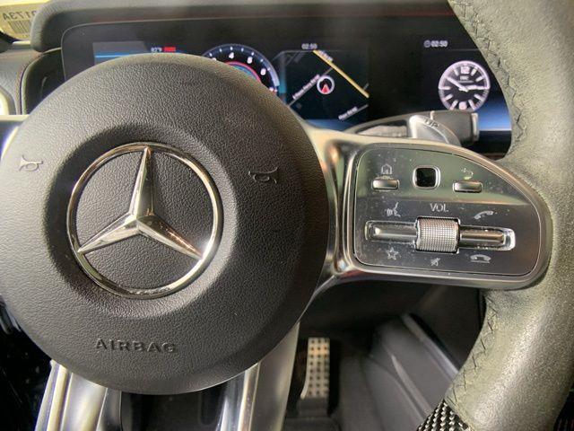 used 2021 Mercedes-Benz AMG G 63 car, priced at $137,900