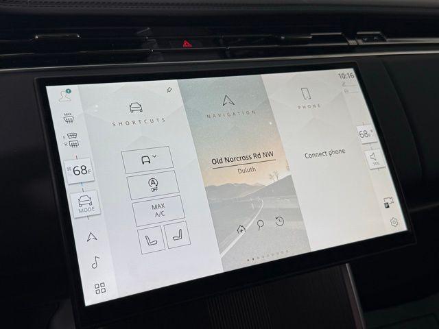 new 2025 Land Rover Range Rover car, priced at $174,925