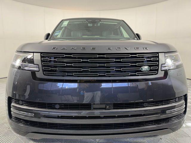 new 2025 Land Rover Range Rover car, priced at $174,925