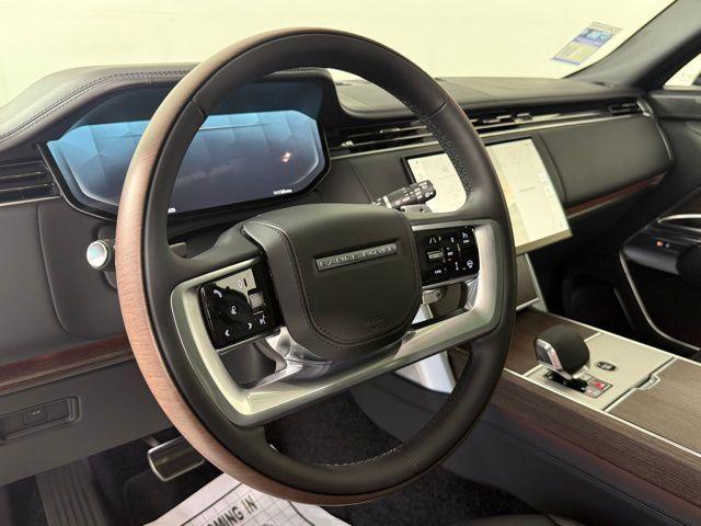 new 2025 Land Rover Range Rover car, priced at $174,925
