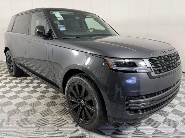 new 2025 Land Rover Range Rover car, priced at $174,925