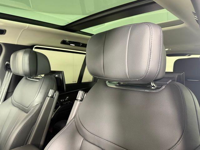 new 2025 Land Rover Range Rover car, priced at $174,925