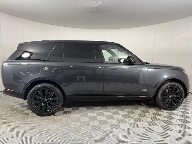 new 2025 Land Rover Range Rover car, priced at $174,925