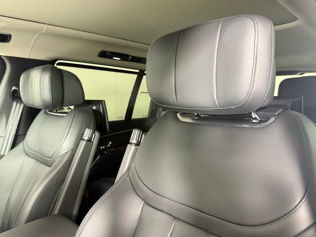 new 2025 Land Rover Range Rover car, priced at $174,925