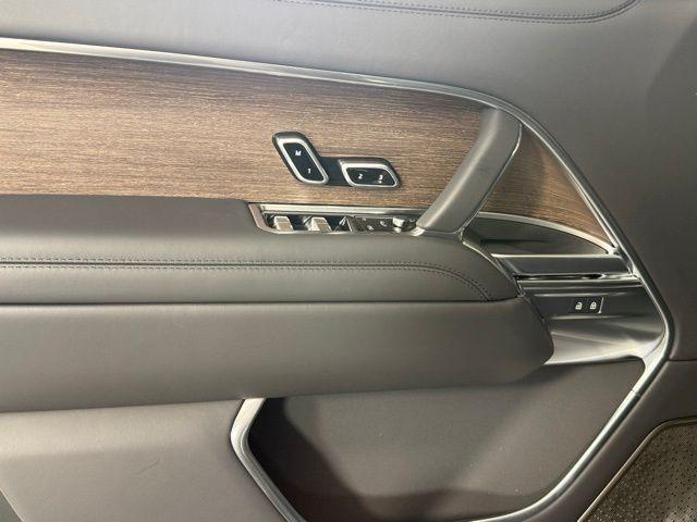 new 2025 Land Rover Range Rover car, priced at $174,925