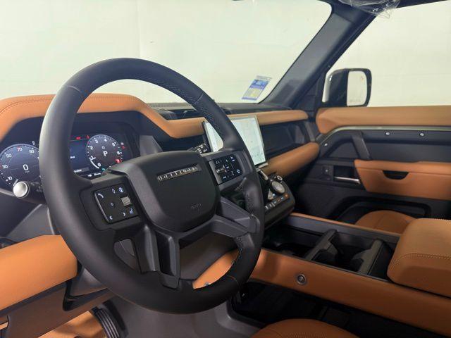 new 2025 Land Rover Defender car, priced at $109,098