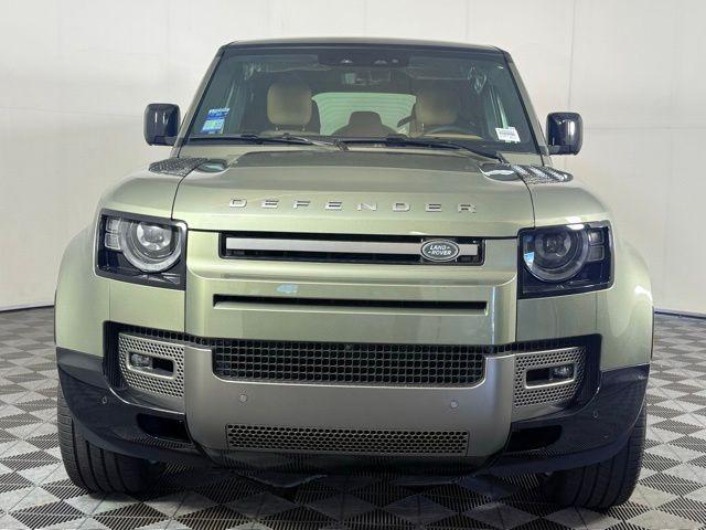 new 2025 Land Rover Defender car, priced at $109,098