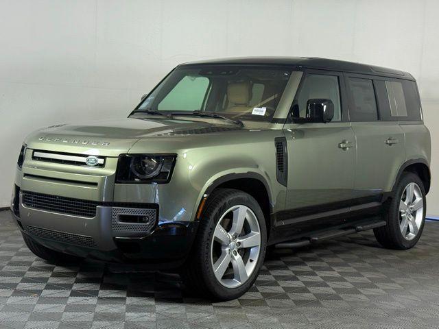 new 2025 Land Rover Defender car, priced at $109,098